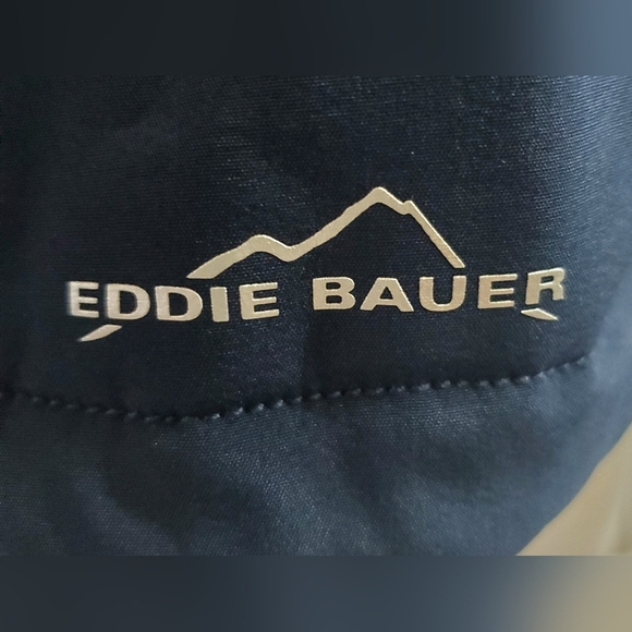 Eddie Bauer Womens Soft Shell Jacket, Fleece Lined, Full Zip - Picture 7 of 16